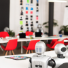 DALL·E 2022-09-30 18.40.17 - photo of coworking space filled with robot employees