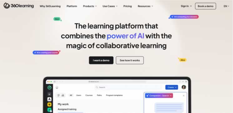 Top 7 AI-Powered Language Learning Platforms for Workplace Performance ...