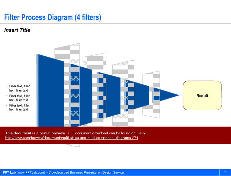 This is a partial preview of Multi-stage and Multi-component Diagrams. Full document is 22 slides. 