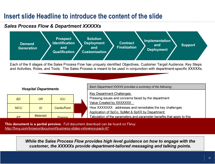 This is a partial preview of Business Slides Reference Pack. Full document is 67 slides. 