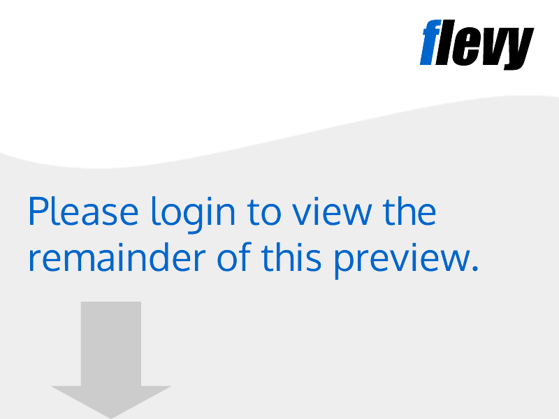 Log in to view full preview.