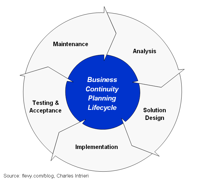 Business Continuity Planning | flevy.com/blog