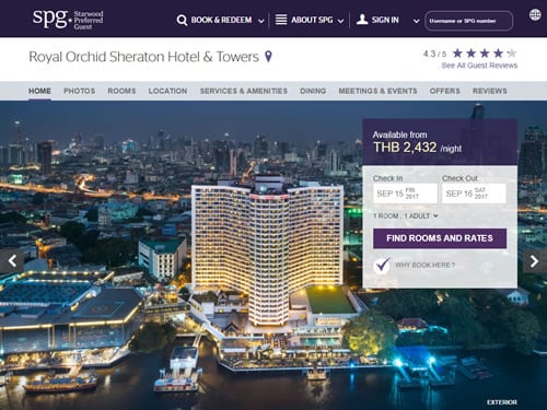 What Does Your Hotel Booking Website Need to Improve User Experience ...