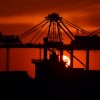 industry-sunset-port-facility-mood-51325