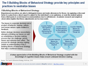 Building Blocks of Behavioral Strategy: How to De-Bias Your Decision ...