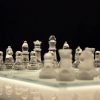 chessboard-glass