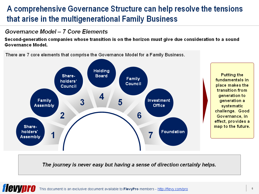 family business governance model