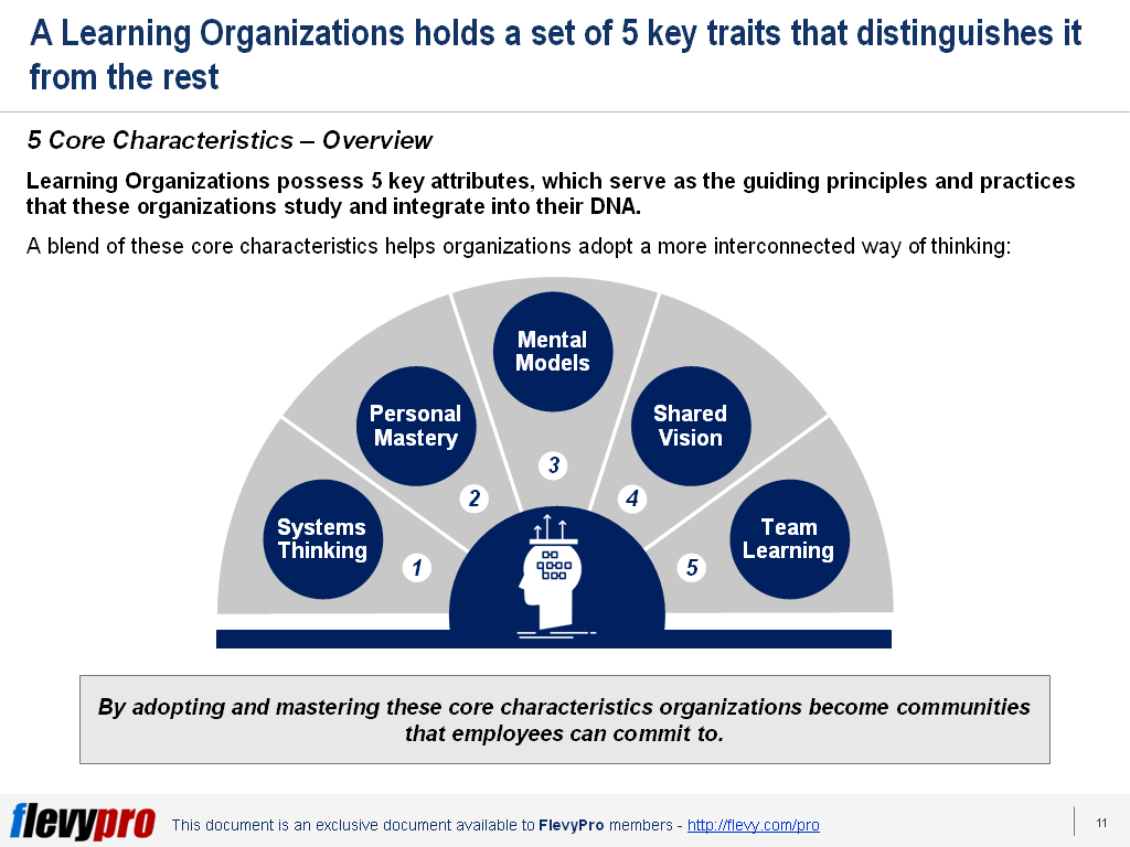 Learning organisation