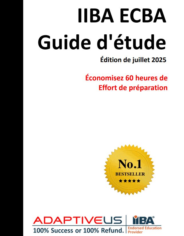 ECBA Study Guide (French) (0-page PDF document) Preview Image