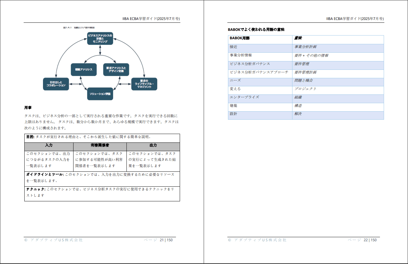 ECBA Study Guide (Japanese) (0-page PDF document) Preview Image