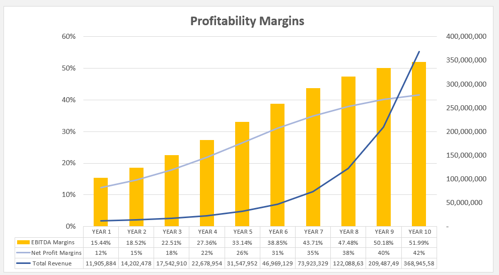 Digital Marketing Agency Financial Model (Excel template (XLSX)) Preview Image