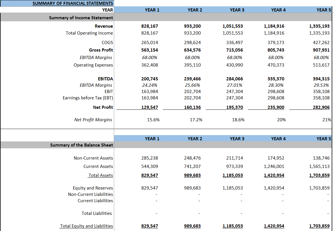 Car Wash Financial Model (Excel template (XLSX)) Preview Image