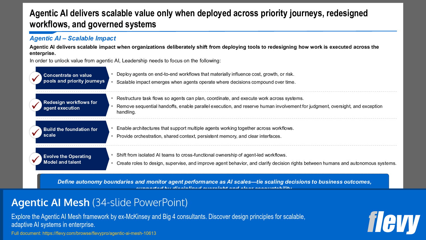 Strategic Deployment of Agnostic AI for Scalable Impact