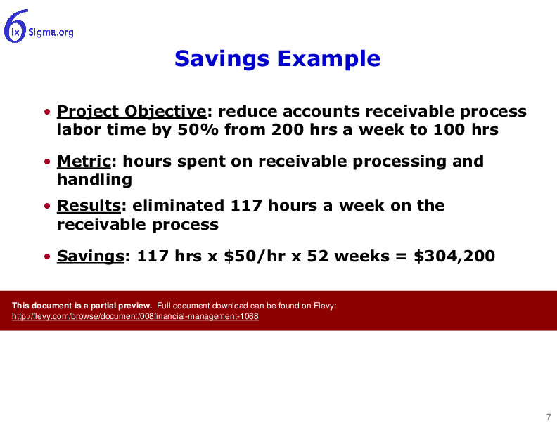 This is a partial preview of 008_Financial Management (19-slide PowerPoint presentation (PPTX)). Full document is 19 slides. 