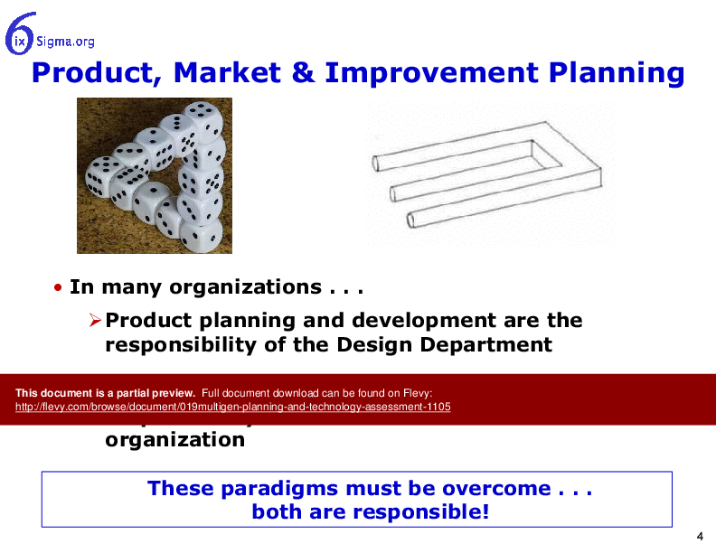 019_Multigen Planning and Technology Assessment (15-slide PPT PowerPoint presentation (PPTX)) Preview Image
