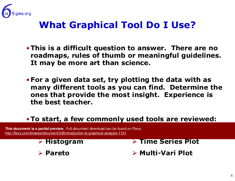 035_Introduction to Graphical Analysis (31-slide PPT PowerPoint presentation (PPTX)) Preview Image