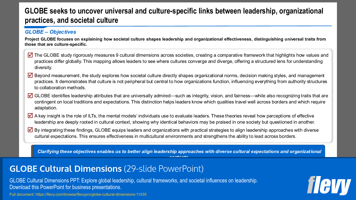 Understanding GLOBE's Cultural Dimensions and Leadership Impact