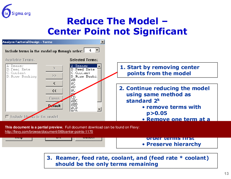 069_Center Points (22-slide PPT PowerPoint presentation (PPT)) Preview Image
