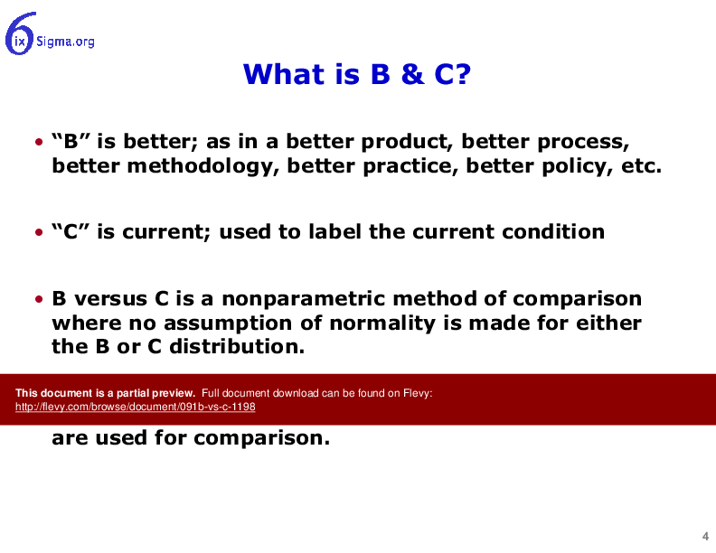 091_B vs C (19-slide PPT PowerPoint presentation (PPTX)) Preview Image