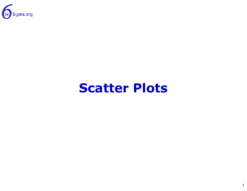 092_Scatter Plots (33-slide PPT PowerPoint presentation (PPTX)) Preview Image