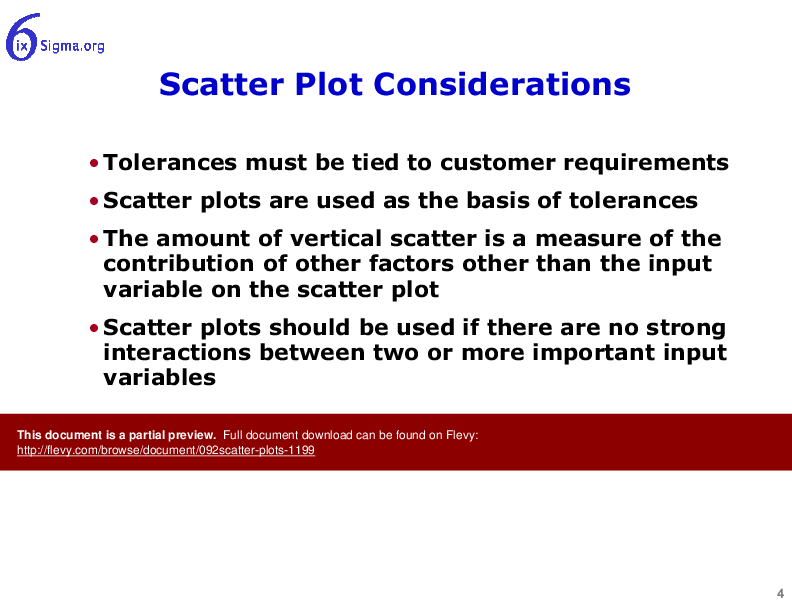 This is a partial preview of 092_Scatter Plots (33-slide PowerPoint presentation (PPTX)). Full document is 33 slides. 