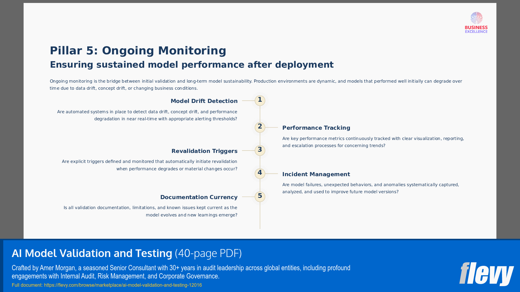 AI Model Validation and Testing (40-page PDF document) Preview Image