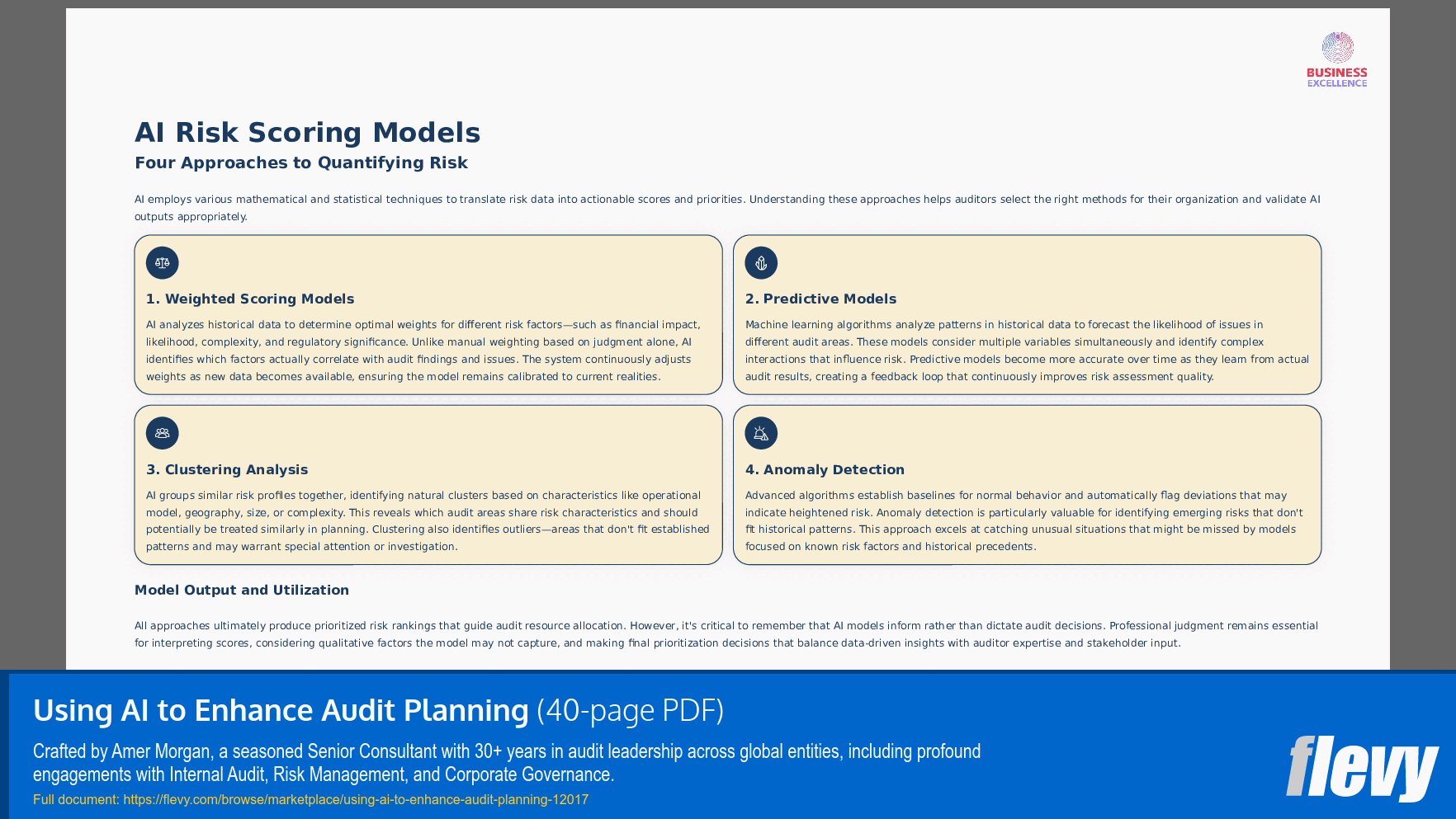 Using AI to Enhance Audit Planning (40-page PDF document) Preview Image