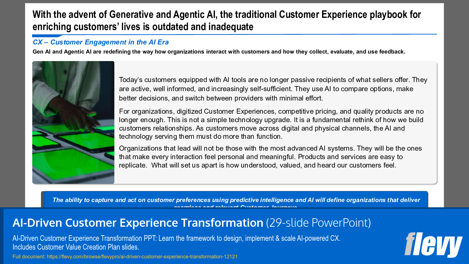 Transforming Customer Engagement with AI Innovations