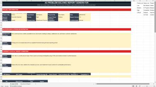 Quality Management & Root Cause Suite (Document Bundle)