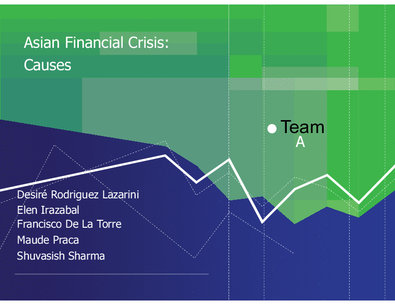 Asian Crisis (16-slide PPT PowerPoint presentation (PPTX)) Preview Image