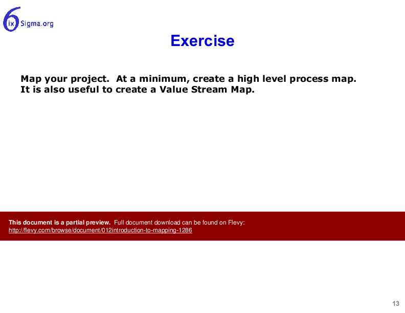 012_Introduction to Mapping (15-slide PowerPoint presentation (PPT)) Preview Image
