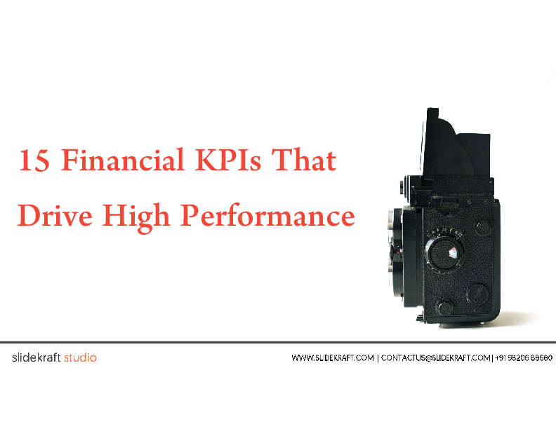 15 Financial KPIs That Drive High Performance (39-slide PowerPoint presentation (PPTX)) Preview Image