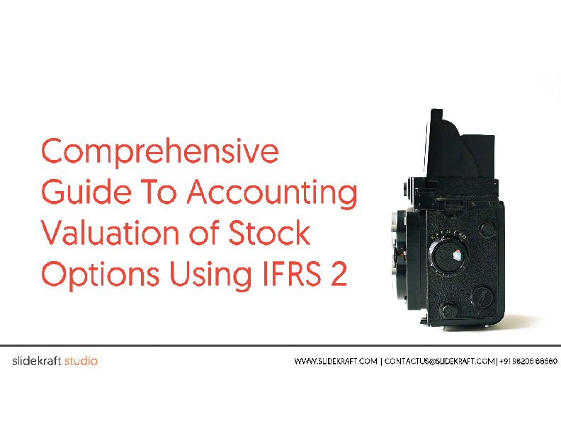 stock option compensation ifrs