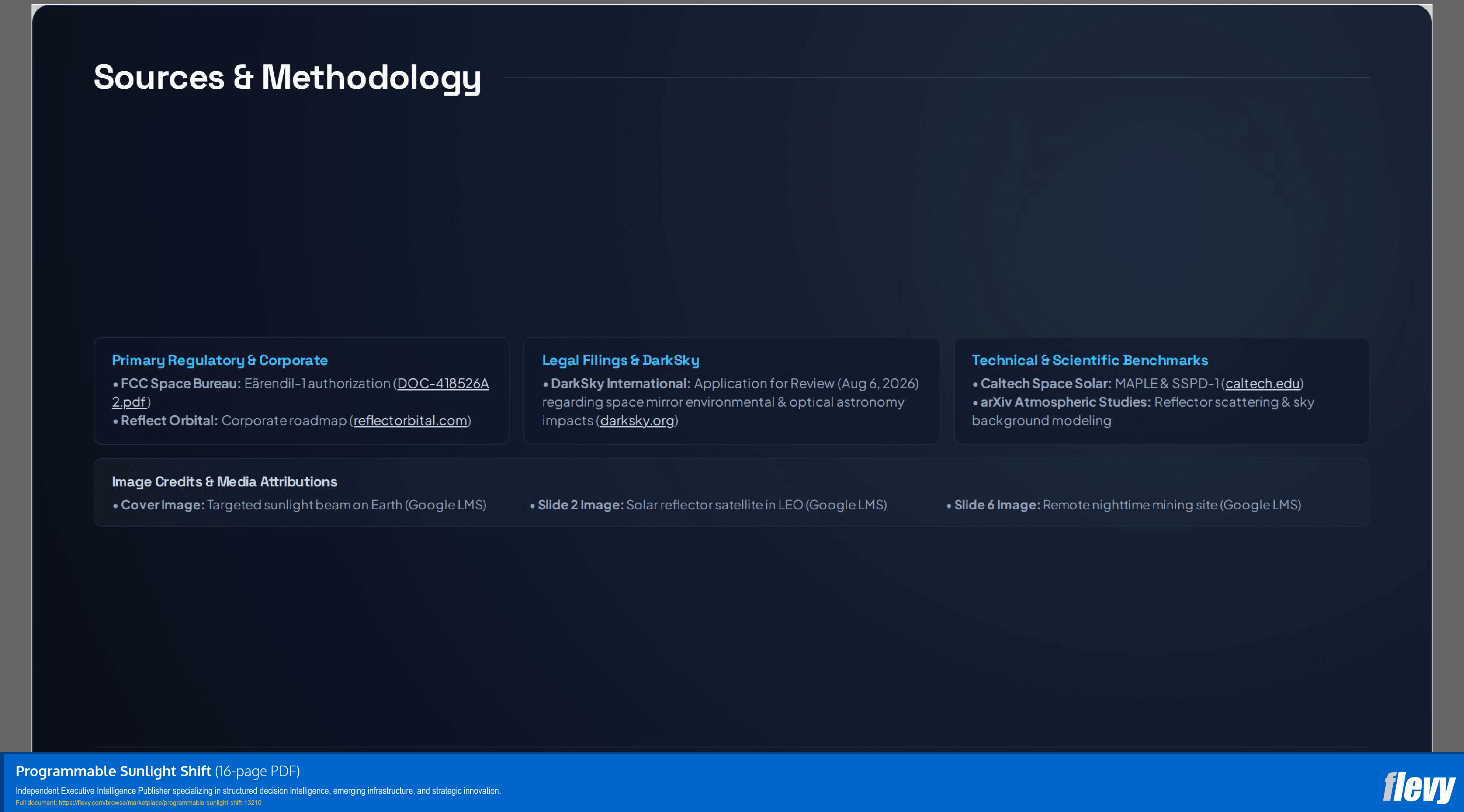 Programmable Sunlight Shift (16-page PDF document) Preview Image