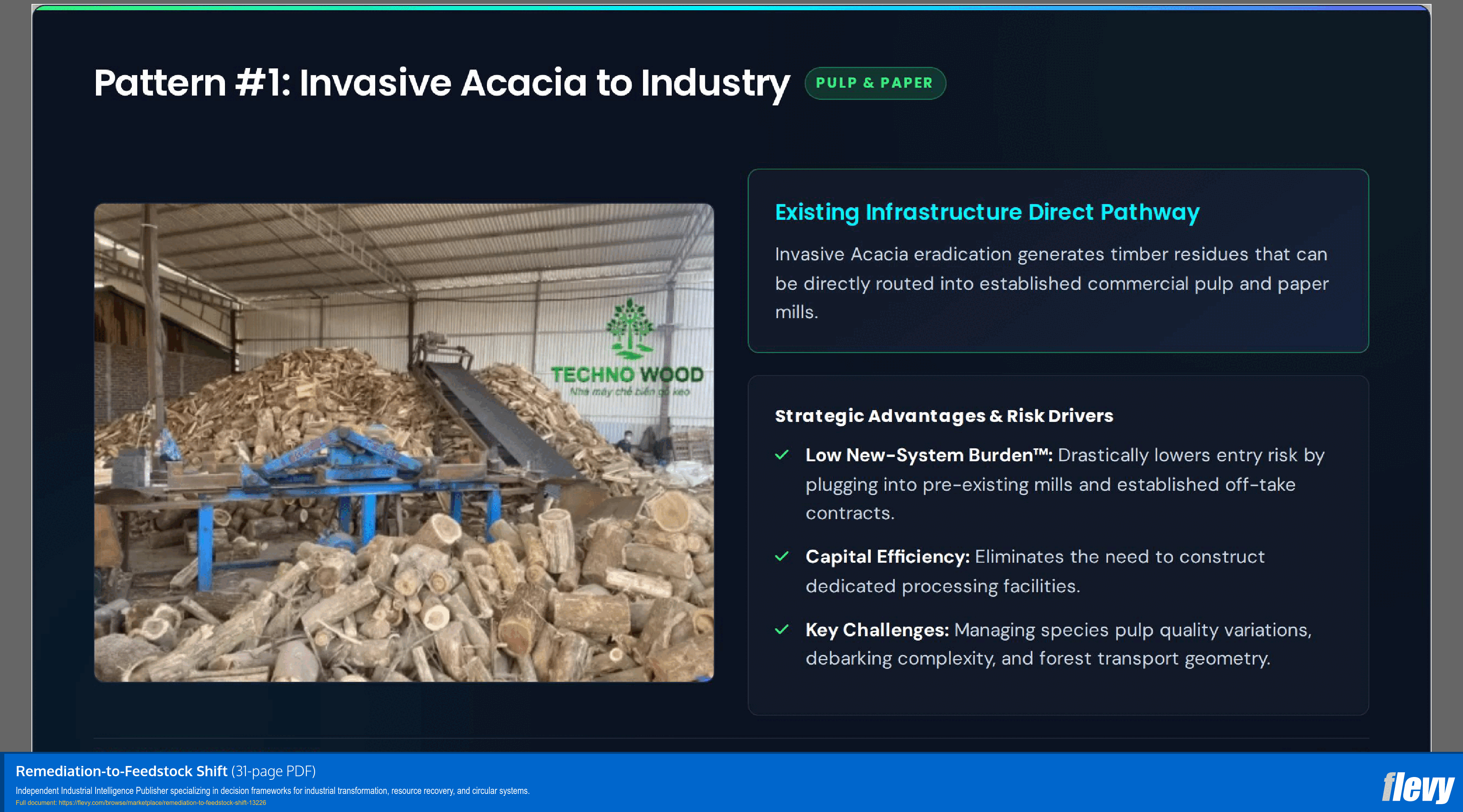 Remediation-to-Feedstock Shift (31-page PDF document) Preview Image