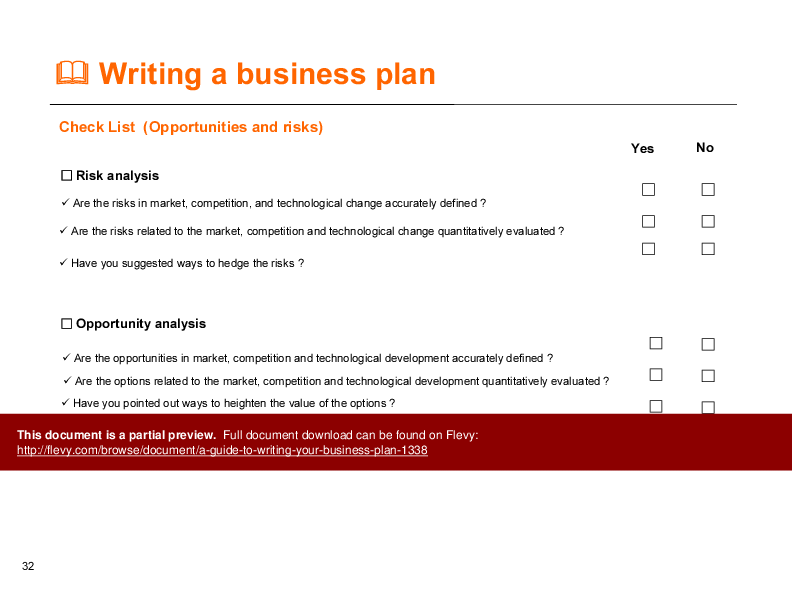 bizkids guide to writing a business plan