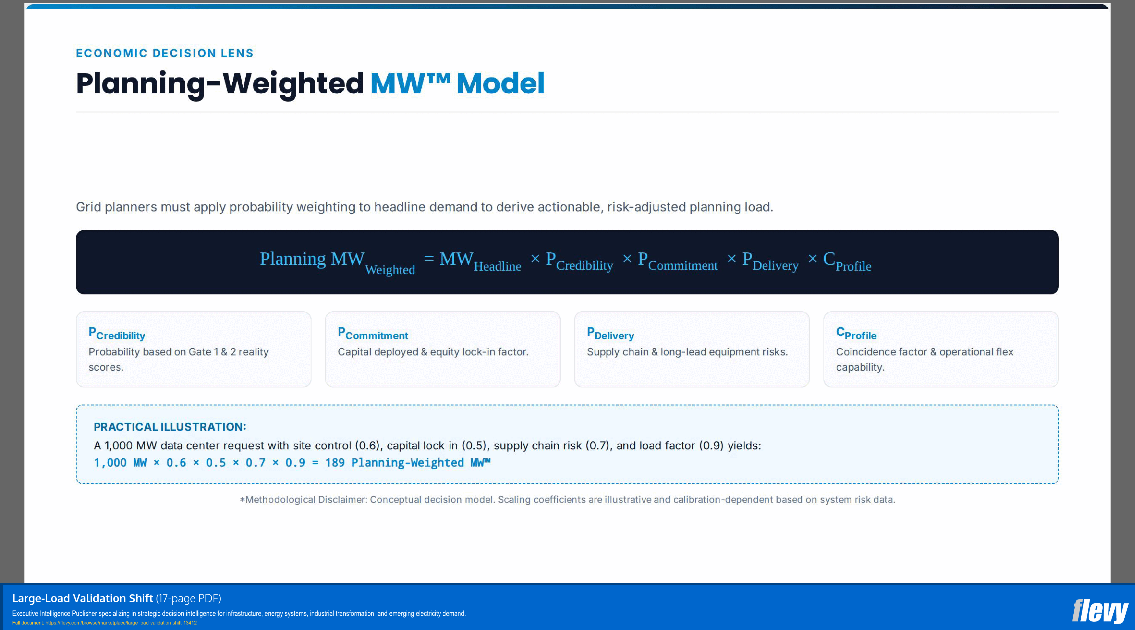 Large-Load Validation Shift (17-page PDF document) Preview Image