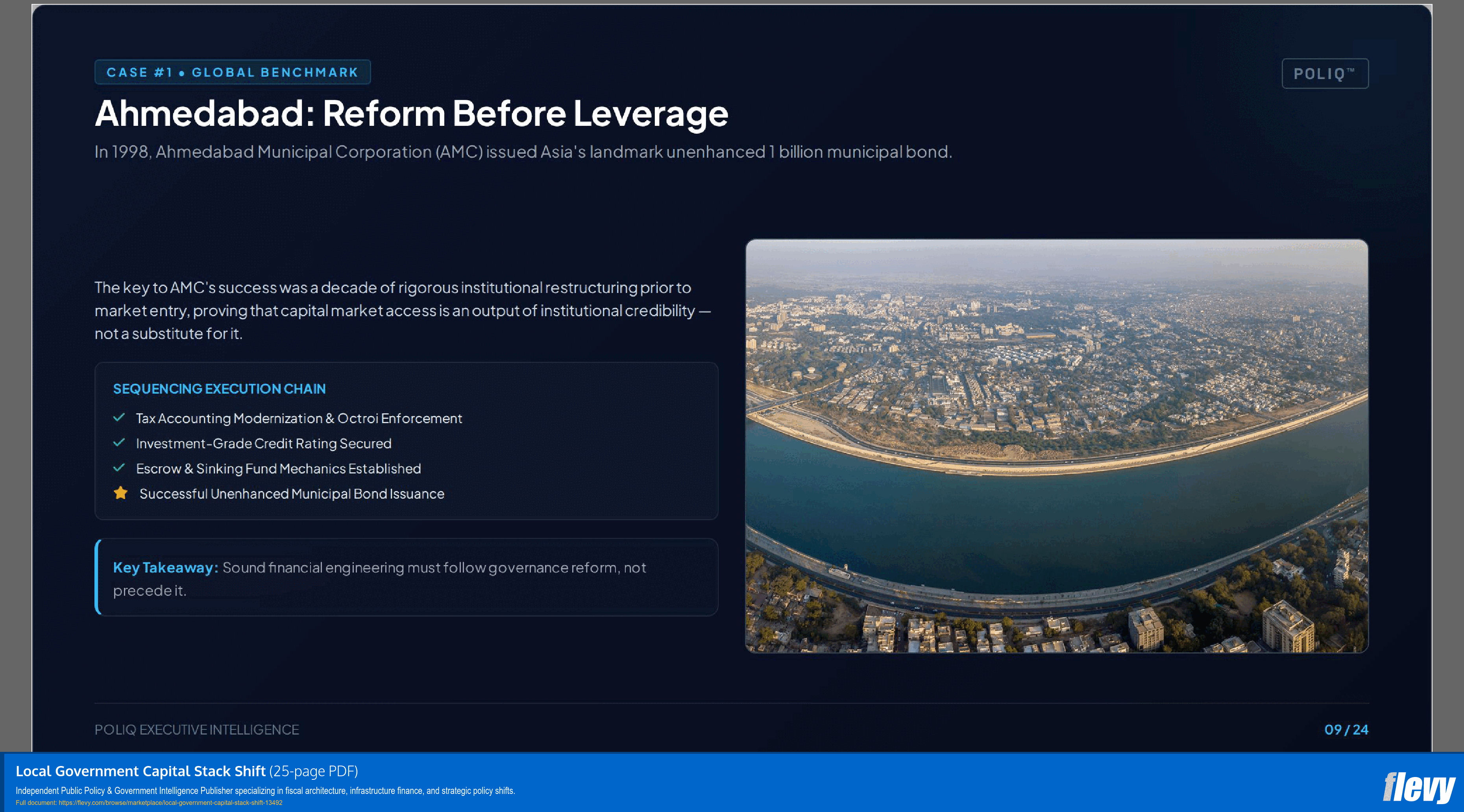 Local Government Capital Stack Shift (25-page PDF document) Preview Image