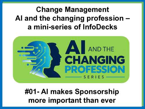 Change Management - AI and the Changing Profession (Document Bundle)