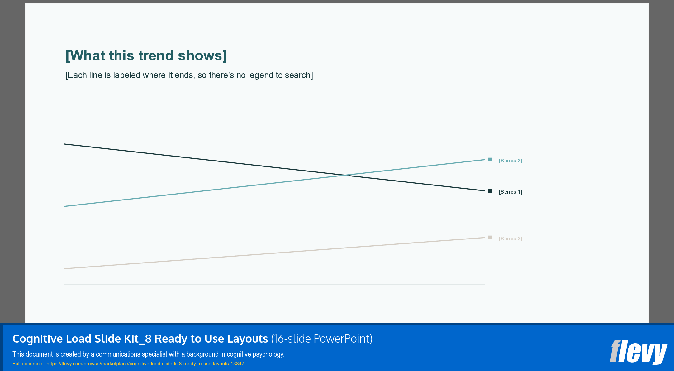 Cognitive Load Slide Kit_8 Ready to Use Layouts (16-slide PPT PowerPoint presentation template (PPTX)) Preview Image