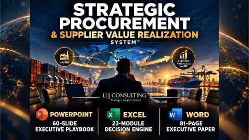 Strategy to Money™ Series 8 (Document Bundle)