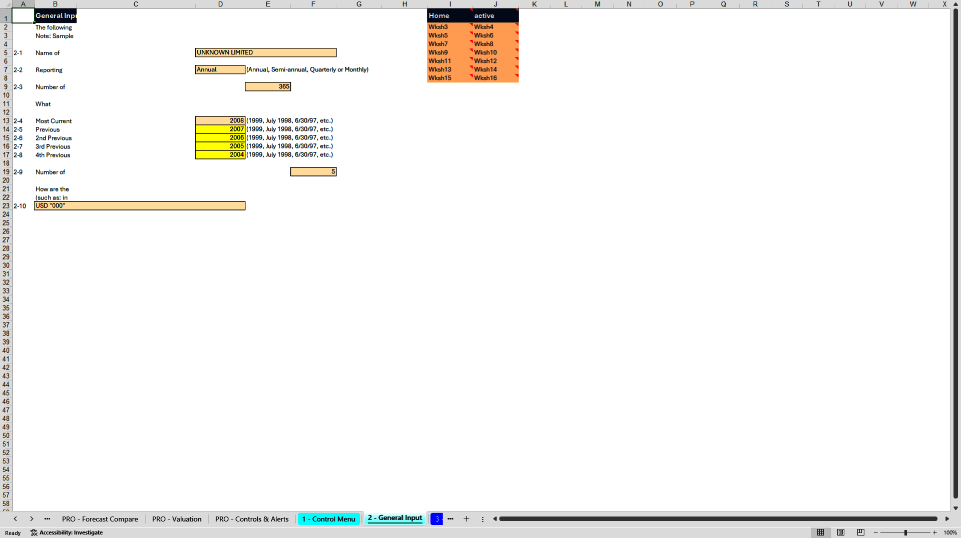Enterprise Financial Modeling and Digital Health Suite (Excel template (XLSX)) Preview Image