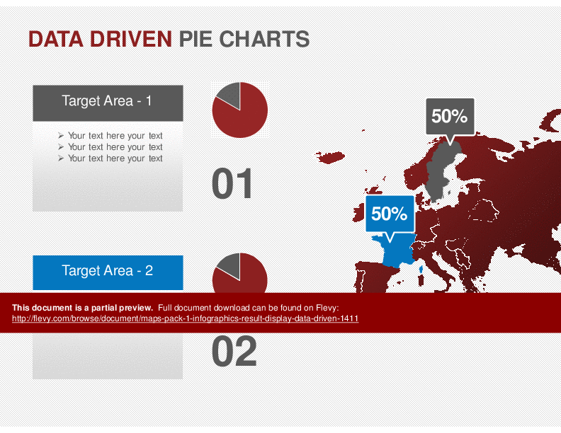 Maps Pack 1 - Infographics, Result Display, Data Driven (382-slide PPT PowerPoint presentation (PPTX)) Preview Image
