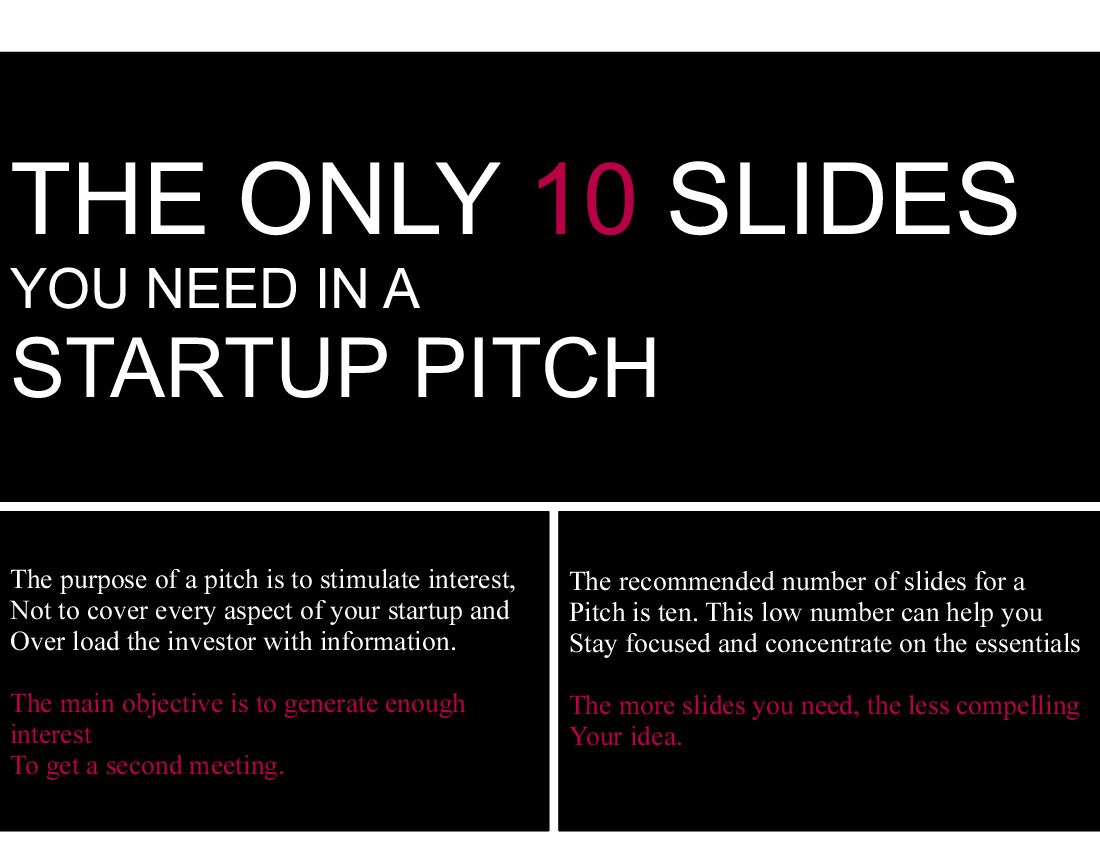 Startup Pitch Presentation (12-slide PowerPoint presentation (PPT)) Preview Image