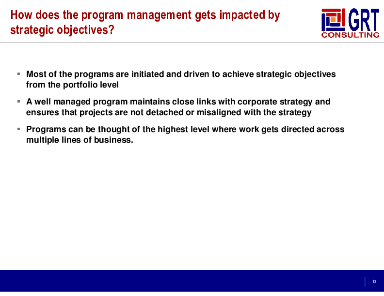 Overview of Program Management (70-slide PowerPoint presentation (PPTX)) Preview Image
