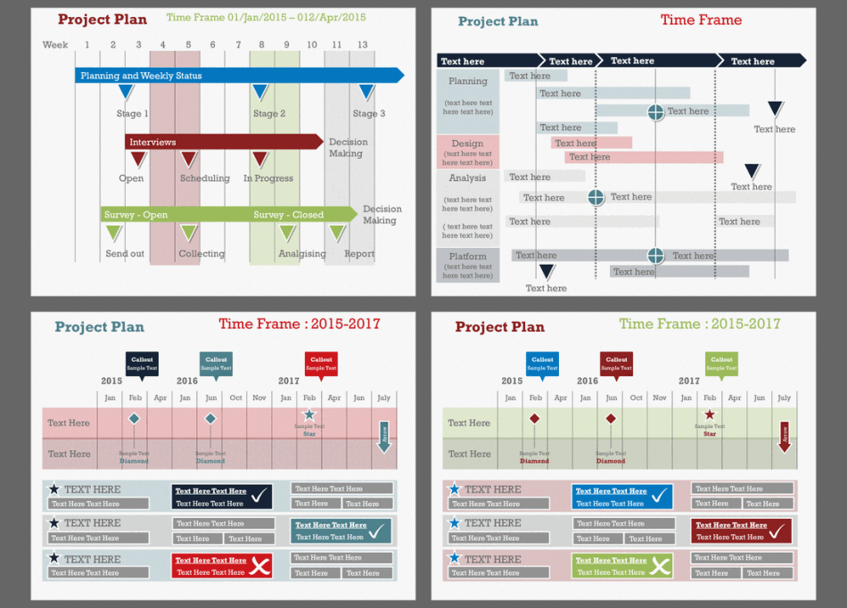 Project Plan PowerPoint Template 180 slide PowerPoint Presentation
