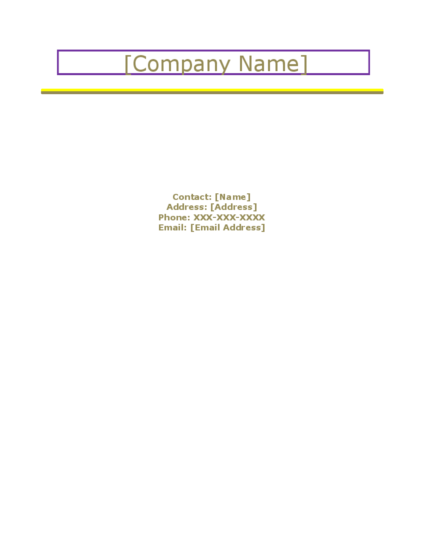 This is a partial preview of Business Plan for Beauty Products. Full document is 31 pages. 