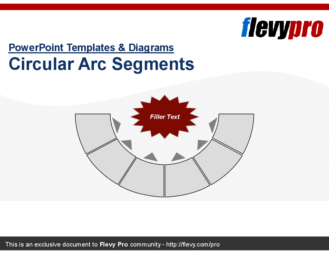 This is a partial preview of Circular Arc Segments (8-slide PowerPoint presentation (PPT)). Full document is 8 slides. 