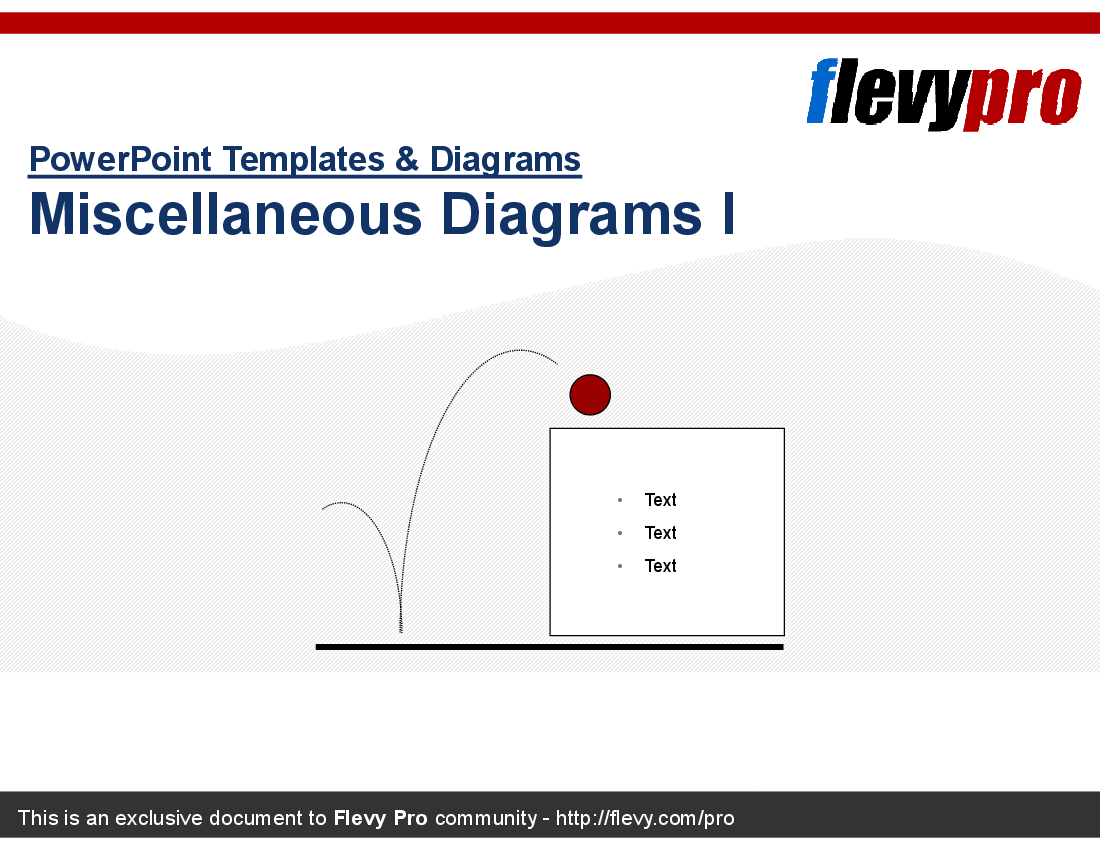 This is a partial preview of Miscellaneous Diagrams I (18-slide PowerPoint presentation (PPT)). Full document is 18 slides. 