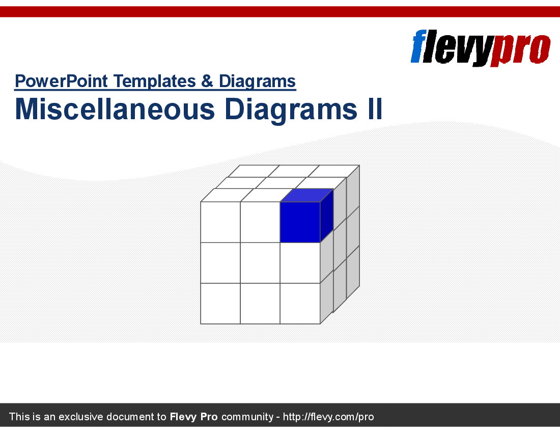 This is a partial preview of Miscellaneous Diagrams II (14-slide PowerPoint presentation (PPT)). Full document is 14 slides. 
